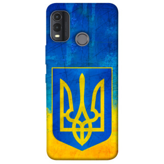 Чохол itsPrint Символіка України для Nokia G11 Plus - Інтернет-магазин спільних покупок ToGether