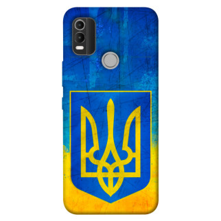 Чохол itsPrint Символіка України для Nokia C21 Plus - Інтернет-магазин спільних покупок ToGether