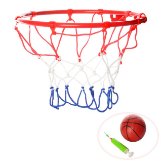 Баскетбольне кільце Profi M 3371 металеве 22 см - Інтернет-магазин спільних покупок ToGether