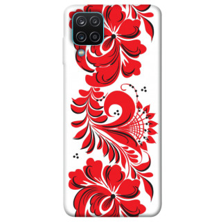 Чохол itsPrint Червона вишиванка для Samsung Galaxy M12 - Інтернет-магазин спільних покупок ToGether