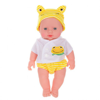 Лялька Пупс 1636 30 см  (Жовтий) - Інтернет-магазин спільних покупок ToGether