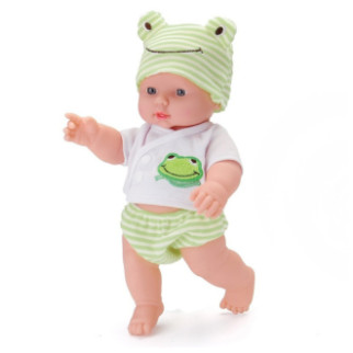 Лялька Пупс 1636 30 см  (Зелений) - Інтернет-магазин спільних покупок ToGether