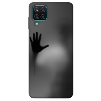 Чохол itsPrint Shadow man для Samsung Galaxy M12 - Інтернет-магазин спільних покупок ToGether