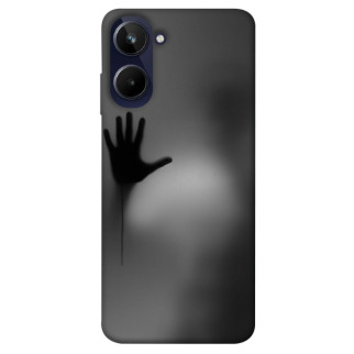 Чохол itsPrint Shadow man для Realme 10 4G - Інтернет-магазин спільних покупок ToGether