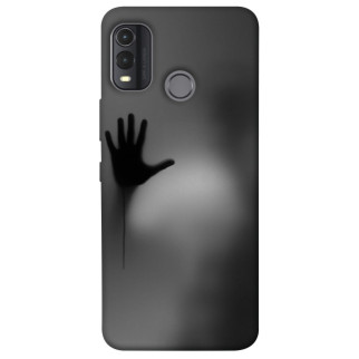 Чохол itsPrint Shadow man для Nokia G11 Plus - Інтернет-магазин спільних покупок ToGether