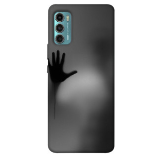 Чохол itsPrint Shadow man для Motorola Moto G60 - Інтернет-магазин спільних покупок ToGether