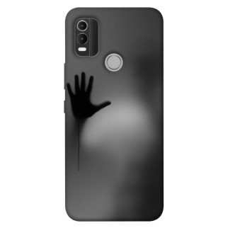 Чохол itsPrint Shadow man для Nokia C21 Plus - Інтернет-магазин спільних покупок ToGether