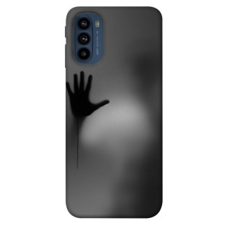 Чохол itsPrint Shadow man для Motorola Moto G41 - Інтернет-магазин спільних покупок ToGether