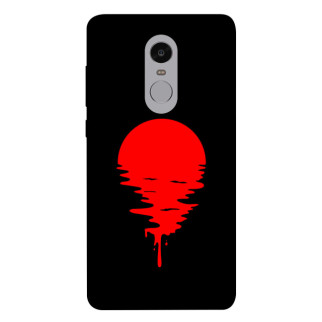 Чохол itsPrint Red Moon для Xiaomi Redmi Note 4X / Note 4 (Snapdragon) - Інтернет-магазин спільних покупок ToGether