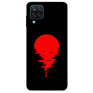 Чохол itsPrint Red Moon для Samsung Galaxy M12 - Інтернет-магазин спільних покупок ToGether