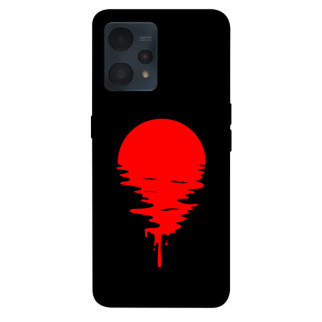 Чохол itsPrint Red Moon для Realme 9 4G / 9 Pro+ - Інтернет-магазин спільних покупок ToGether