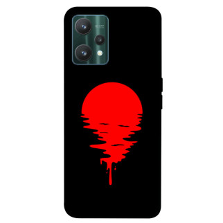 Чохол itsPrint Red Moon для Realme 9 Pro - Інтернет-магазин спільних покупок ToGether