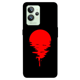 Чохол itsPrint Red Moon для Realme GT2 - Інтернет-магазин спільних покупок ToGether
