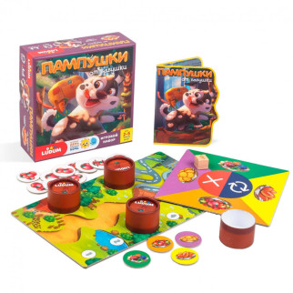 Ігровий набір Пампушки від бабусі LD1046-01 російська мова - Інтернет-магазин спільних покупок ToGether