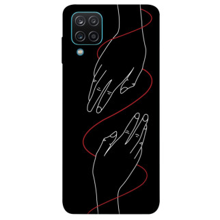 Чохол itsPrint Плетення рук для Samsung Galaxy M12 - Інтернет-магазин спільних покупок ToGether