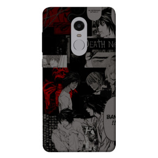 Чохол itsPrint Anime style 4 для Xiaomi Redmi Note 4X / Note 4 (Snapdragon) - Інтернет-магазин спільних покупок ToGether