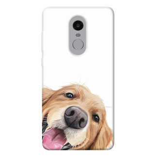 Чохол itsPrint Funny dog для Xiaomi Redmi Note 4X / Note 4 (Snapdragon) - Інтернет-магазин спільних покупок ToGether