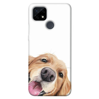 Чохол itsPrint Funny dog для Realme C21 - Інтернет-магазин спільних покупок ToGether