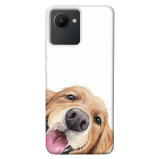 Чохол itsPrint Funny dog для Realme C30 - Інтернет-магазин спільних покупок ToGether
