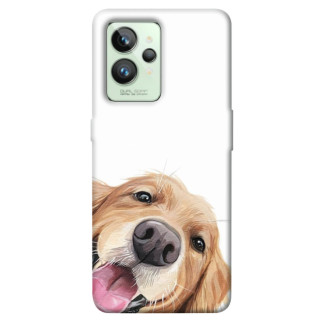Чохол itsPrint Funny dog для Realme GT2 - Інтернет-магазин спільних покупок ToGether