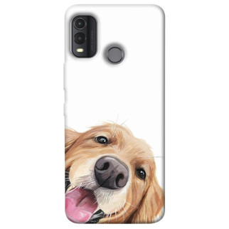 Чохол itsPrint Funny dog для Nokia G11 Plus - Інтернет-магазин спільних покупок ToGether