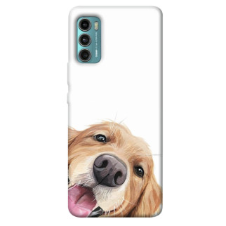 Чохол itsPrint Funny dog для Motorola Moto G60 - Інтернет-магазин спільних покупок ToGether