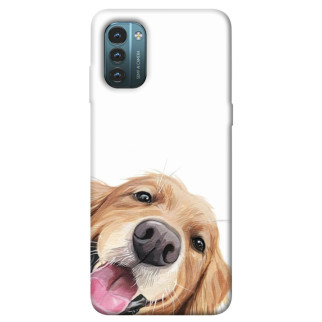 Чохол itsPrint Funny dog для Nokia G21 - Інтернет-магазин спільних покупок ToGether