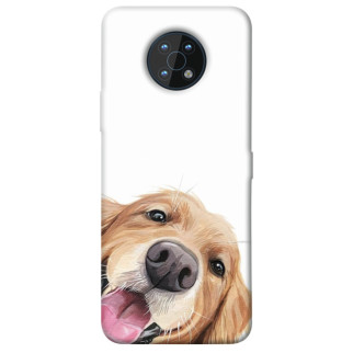 Чохол itsPrint Funny dog для Nokia G50 - Інтернет-магазин спільних покупок ToGether