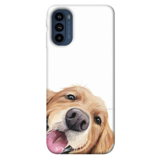 Чохол itsPrint Funny dog для Motorola Moto G41 - Інтернет-магазин спільних покупок ToGether