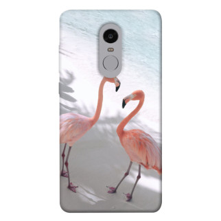 Чохол itsPrint Flamingos для Xiaomi Redmi Note 4X / Note 4 (Snapdragon) - Інтернет-магазин спільних покупок ToGether