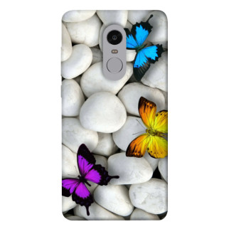 Чохол itsPrint Butterflies для Xiaomi Redmi Note 4X / Note 4 (Snapdragon) - Інтернет-магазин спільних покупок ToGether