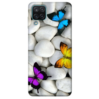Чохол itsPrint Butterflies для Samsung Galaxy M12 - Інтернет-магазин спільних покупок ToGether
