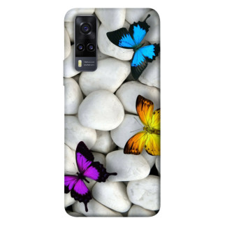 Чохол itsPrint Butterflies для Vivo Y31 - Інтернет-магазин спільних покупок ToGether