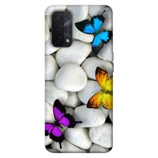 Чохол itsPrint Butterflies для Oppo A54 4G - Інтернет-магазин спільних покупок ToGether
