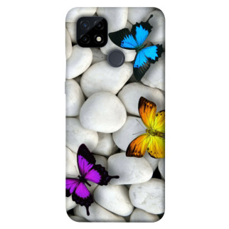 Чохол itsPrint Butterflies для Realme C21 - Інтернет-магазин спільних покупок ToGether