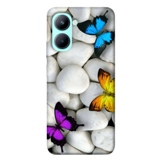 Чохол itsPrint Butterflies для Realme C33 - Інтернет-магазин спільних покупок ToGether