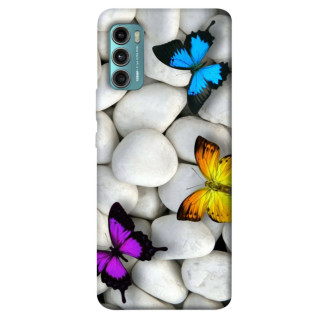 Чохол itsPrint Butterflies для Motorola Moto G60 - Інтернет-магазин спільних покупок ToGether