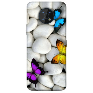 Чохол itsPrint Butterflies для Nokia G50 - Інтернет-магазин спільних покупок ToGether