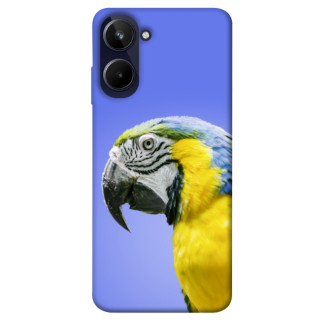 Чохол itsPrint Папуга ара для Realme 10 4G - Інтернет-магазин спільних покупок ToGether