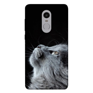 Чохол itsPrint Cute cat для Xiaomi Redmi Note 4X / Note 4 (Snapdragon) - Інтернет-магазин спільних покупок ToGether