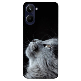 Чохол itsPrint Cute cat для Realme 10 4G - Інтернет-магазин спільних покупок ToGether