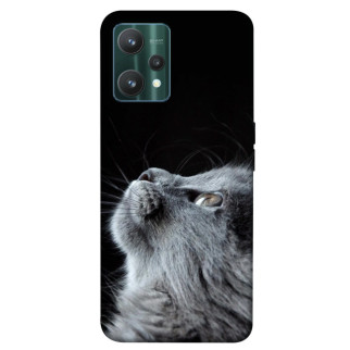 Чохол itsPrint Cute cat для Realme 9 Pro - Інтернет-магазин спільних покупок ToGether