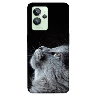 Чохол itsPrint Cute cat для Realme GT2 - Інтернет-магазин спільних покупок ToGether
