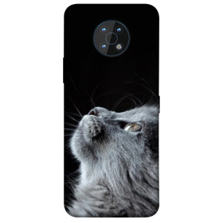 Чохол itsPrint Cute cat для Nokia G50 - Інтернет-магазин спільних покупок ToGether