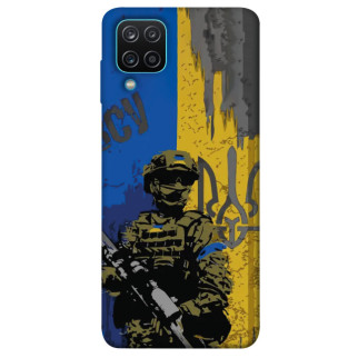 Чохол itsPrint Faith in Ukraine 4 для Samsung Galaxy M12 - Інтернет-магазин спільних покупок ToGether