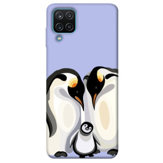 Чохол itsPrint Penguin family для Samsung Galaxy M12 - Інтернет-магазин спільних покупок ToGether