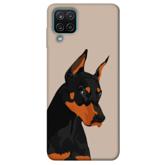 Чохол itsPrint Doberman для Samsung Galaxy M12 - Інтернет-магазин спільних покупок ToGether