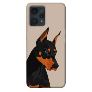 Чохол itsPrint Doberman для Realme 9 4G / 9 Pro+ - Інтернет-магазин спільних покупок ToGether