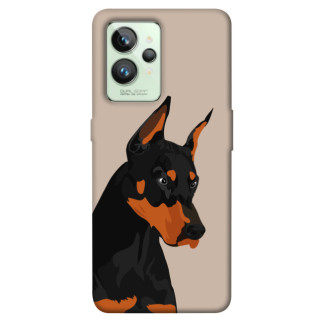 Чохол itsPrint Doberman для Realme GT2 - Інтернет-магазин спільних покупок ToGether