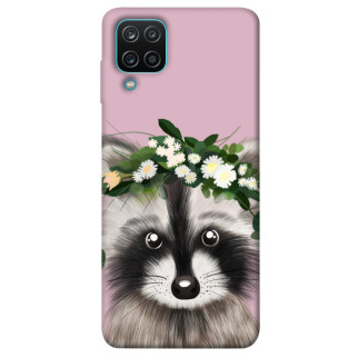 Чохол itsPrint Raccoon in flowers для Samsung Galaxy M12 - Інтернет-магазин спільних покупок ToGether